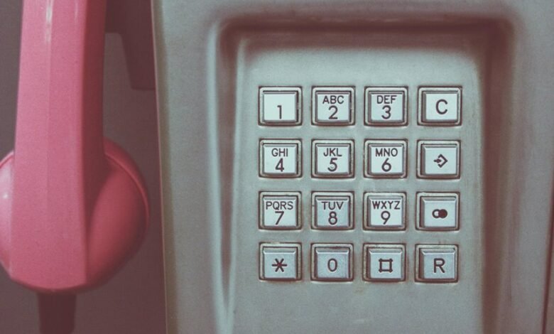 phone numbers scam alert