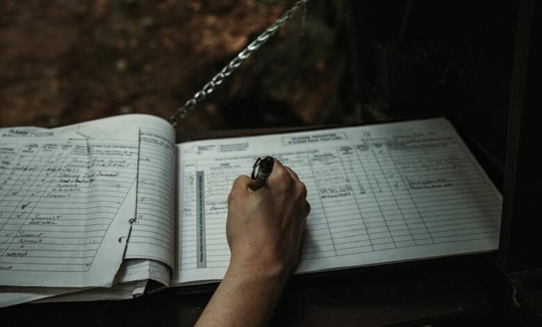 data records compilation completed