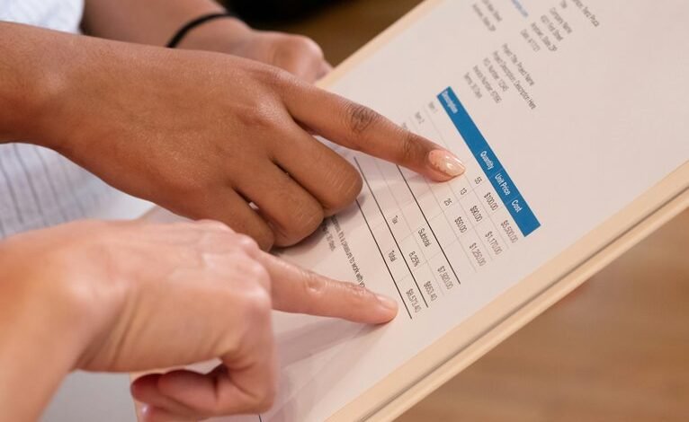 observation records of numbers