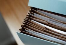 project overview file numbers