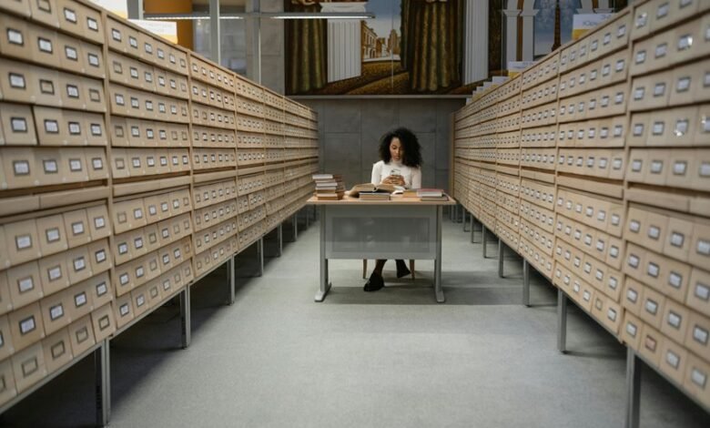 research and documentation references