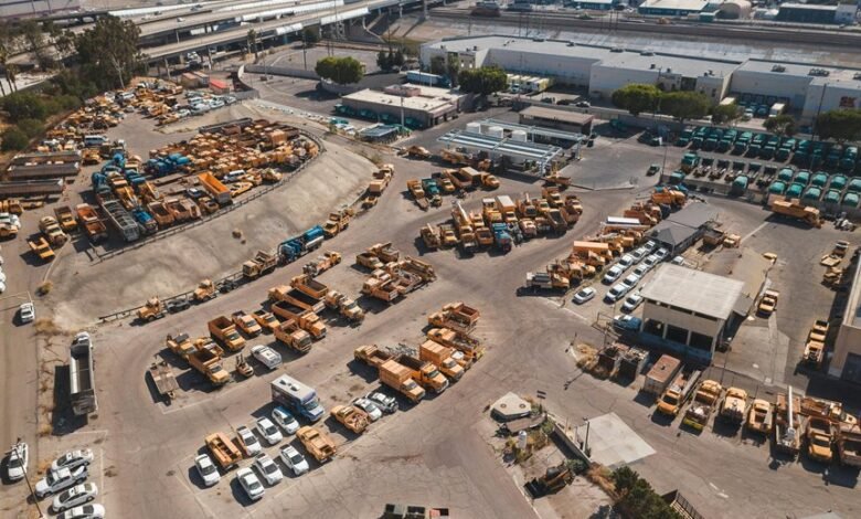 operational data summary report