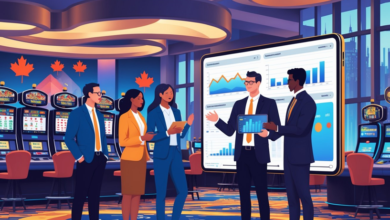 Sponsored Content Economics in Canada’s Casino Industry: Revenue, Jobs, and Regulation