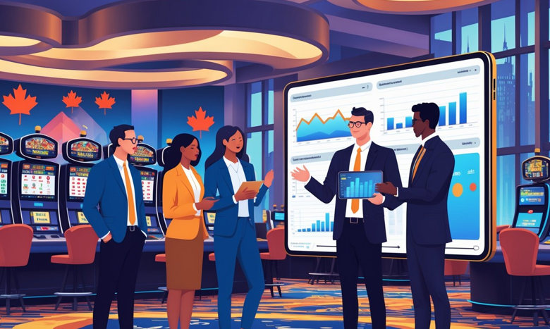 Sponsored Content Economics in Canada’s Casino Industry: Revenue, Jobs, and Regulation