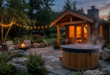 Cedar vs Heat-Treated Hemlock for a Home Sauna: A Buyer's Guide