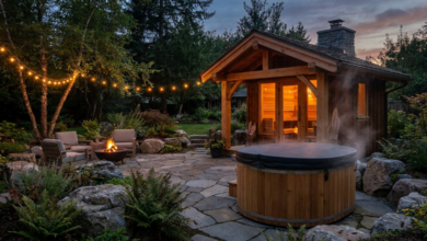 Cedar vs Heat-Treated Hemlock for a Home Sauna: A Buyer's Guide