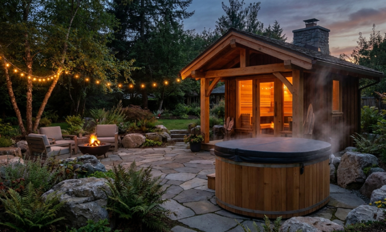 Cedar vs Heat-Treated Hemlock for a Home Sauna: A Buyer's Guide